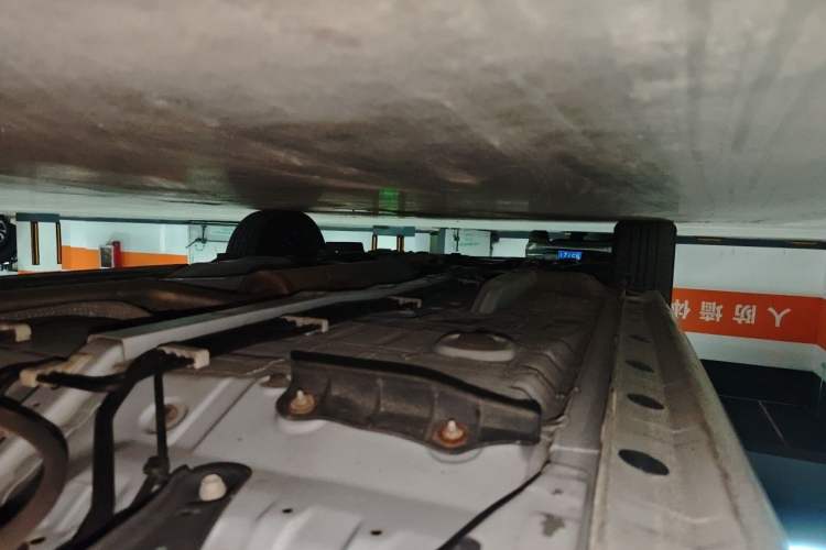 Used Toyota YARiS L Zhi Xuan 2020 1.5L CVT Leading Edition Chassis Rear Left
