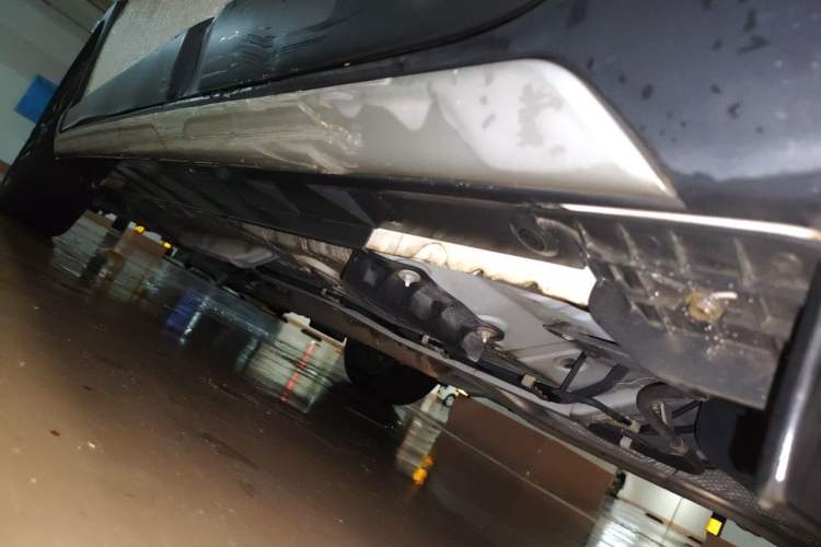 Used Toyota YARiS L Zhi Xuan 2020 X-Trail X 1.5L CVT Leading Edition Chassis Rear Left