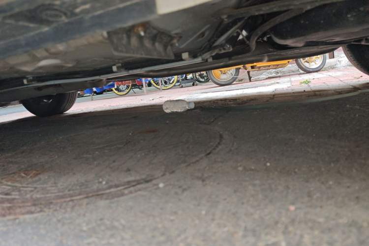 Used Toyota YARiS L Zhi Xuan 2020 X-Trail X 1.5L CVT Prestige Edition Chassis Rear Left
