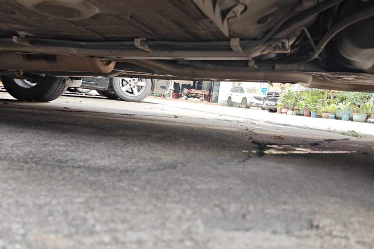 Used Toyota YARiS L Zhi Xuan 2020 1.5L CVT Leading Edition Chassis Rear Left