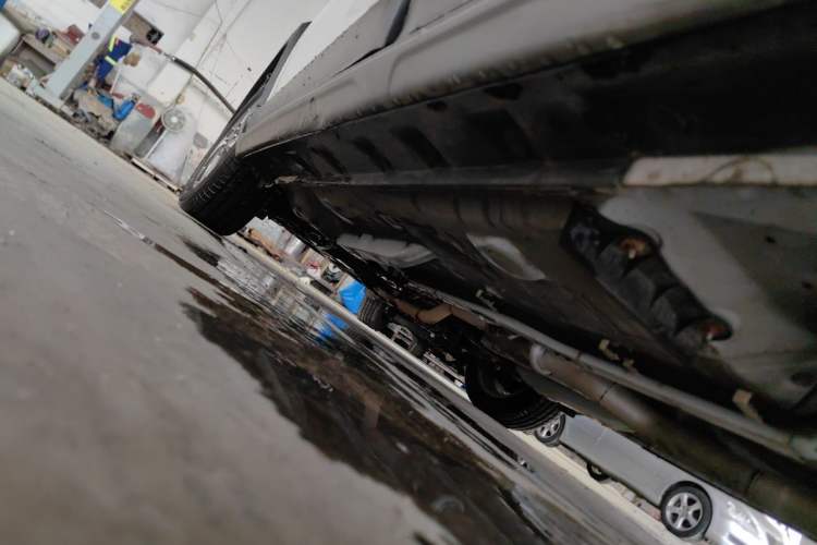 Used Toyota YARiS L Zhi Xuan 2020 X-Trail X 1.5L CVT Leading Edition Chassis Rear Left