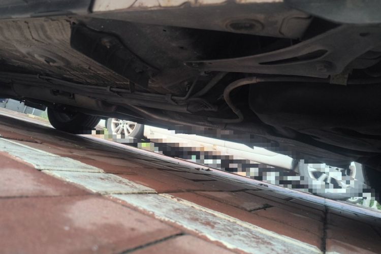 Used Toyota YARiS L Zhi Xuan 2020 X-Trail X 1.5L CVT Prestige Edition Chassis Rear Left