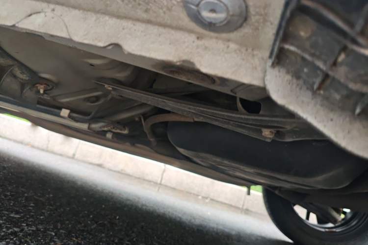 Used Toyota YARiS L Zhi Xuan 2020 1.5L CVT Leading Edition Chassis Rear Left
