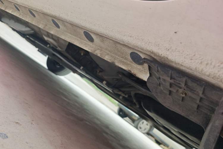 Used Toyota YARiS L Zhi Xuan 2020 1.5L CVT Leading Edition Chassis Rear Left