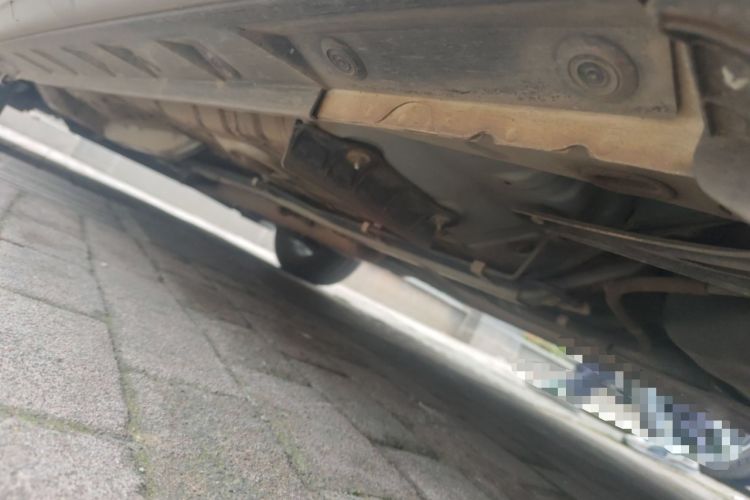 Used Toyota YARiS L Zhi Xuan 2020 X-Trail X 1.5L CVT Leading Edition Chassis Rear Left