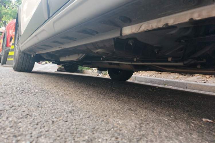 Used Toyota YARiS L Zhi Xuan 2020 X-Trail X 1.5L CVT Leading Edition Chassis Rear Left