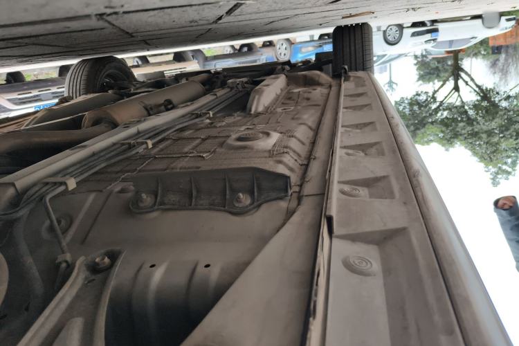 Used Toyota YARiS L Zhi Xuan 2020 X-Trail X 1.5L CVT Leading Edition Chassis Rear Left