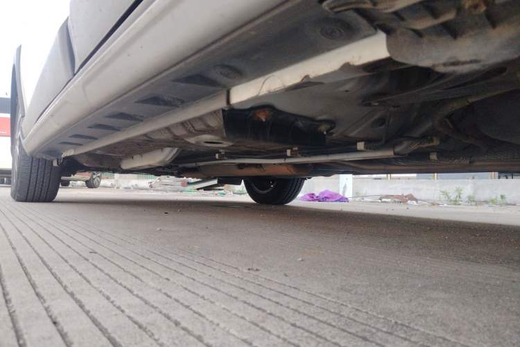 Used Toyota YARiS L Zhi Xuan 2020 X-Trail X 1.5L CVT Luxury Edition Chassis Rear Left