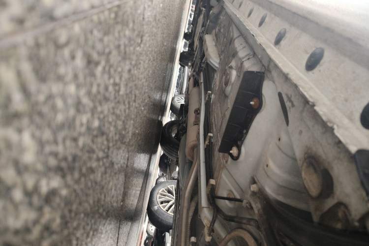 Used Toyota YARiS L Zhi Xuan 2020 1.5L CVT Luxury Edition Chassis Rear Left