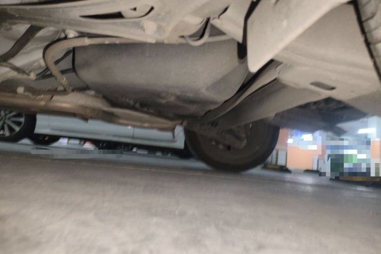 Used Toyota YARiS L Zhi Xuan 2020 X-Trail X 1.5L CVT Leading Edition Chassis Rear Left