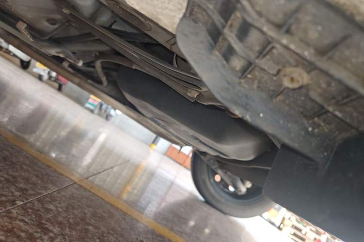Used Toyota YARiS L Zhi Xuan 2020 1.5L CVT Leading Edition Chassis Rear Left