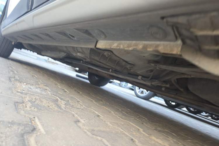Used Toyota YARiS L Zhi Xuan 2020 X-Trail X 1.5L CVT Luxury Edition Chassis Rear Left