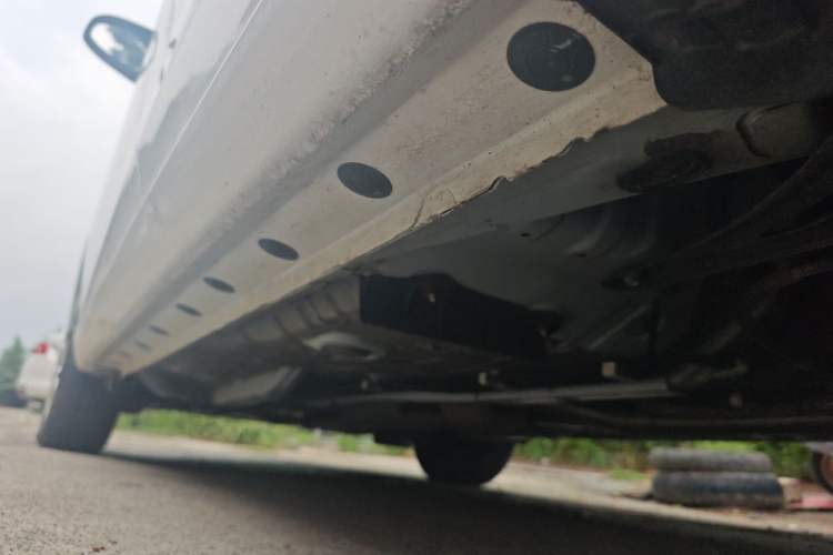 Used Toyota YARiS L Zhi Xuan 2020 1.5L CVT Leading Edition Chassis Rear Left
