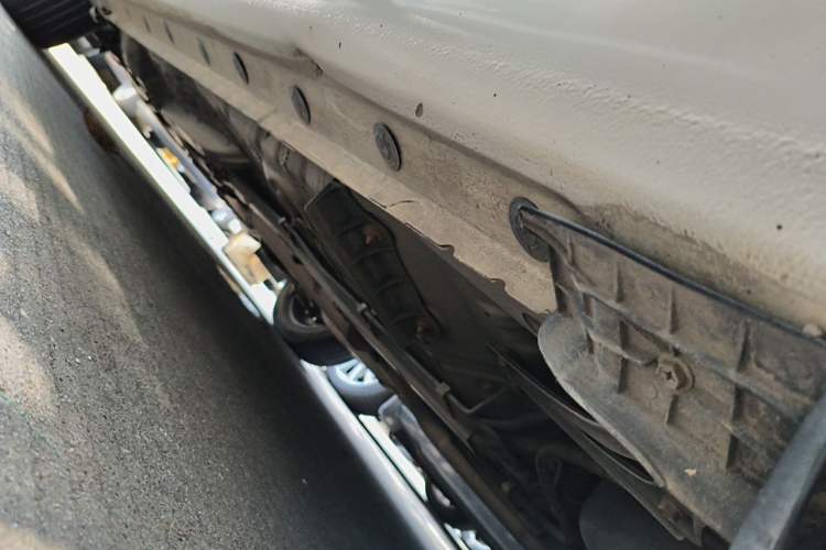 Used Toyota YARiS L Zhi Xuan 2020 1.5L CVT Leading Edition Chassis Rear Left