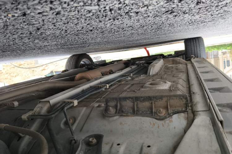 Used Toyota YARiS L Zhi Xuan 2020 X-Trail X 1.5L CVT Leading Edition Chassis Rear Left