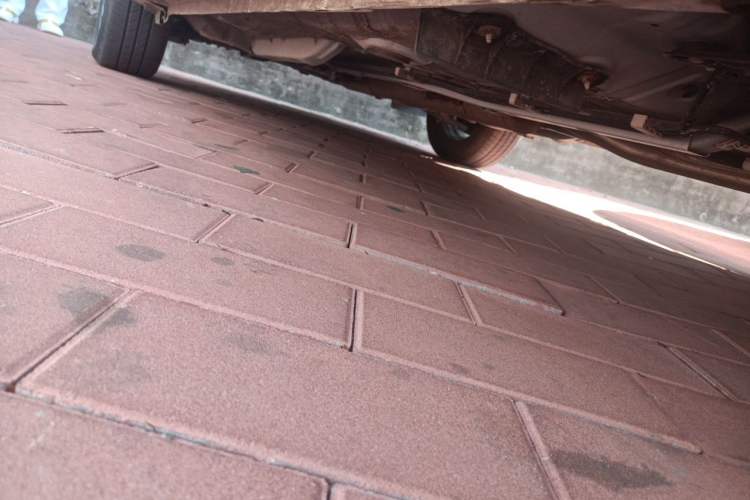 Used Toyota YARiS L Zhi Xuan 2020 1.5L CVT Leading Edition Chassis Rear Left