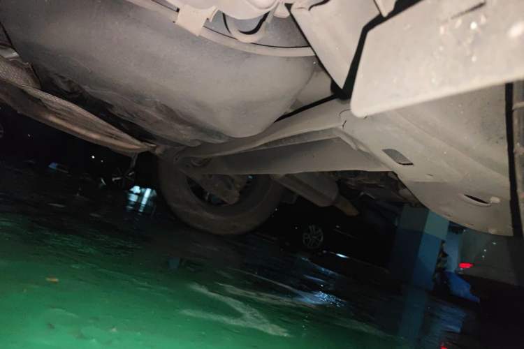 Used Toyota YARiS L Zhi Xuan 2020 X-Trail X 1.5L CVT Luxury Edition Chassis Rear Left