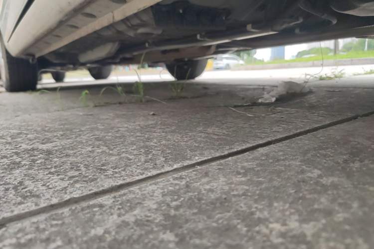Used Toyota YARiS L Zhi Xuan 2020 1.5L CVT Leading Edition Chassis Rear Left