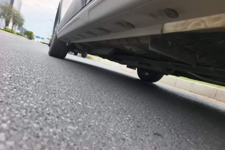 Used Toyota YARiS L Zhi Xuan 2020 X-Trail X 1.5L CVT Prestige Edition Chassis Rear Left