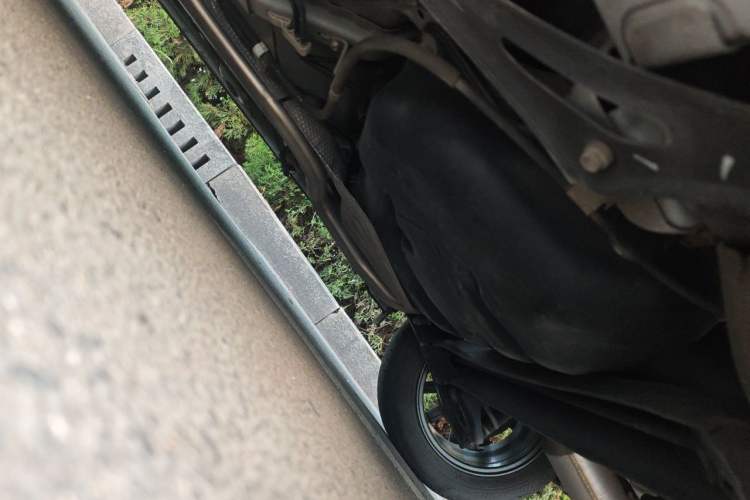Used Toyota YARiS L Zhi Xuan 2020 X-Trail X 1.5L CVT Leading Edition Chassis Rear Left