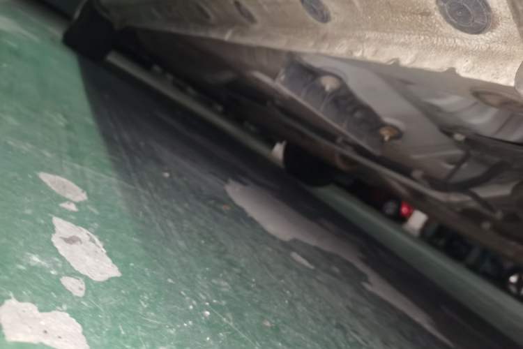 Used Toyota YARiS L Zhi Xuan 2020 1.5L CVT Leading Edition Chassis Rear Left