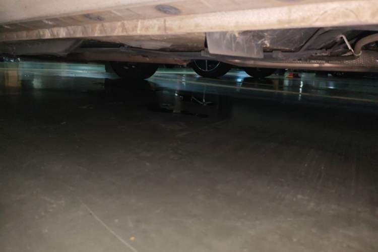 Used Toyota YARiS L Zhi Xuan 2020 1.5L CVT Leading Edition Chassis Rear Left