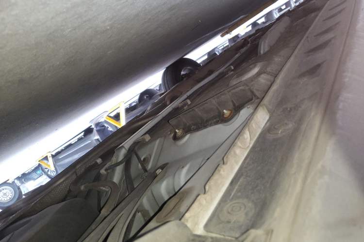 Used Toyota YARiS L Zhi Xuan 2020 X-Trail X 1.5L CVT Luxury Edition Chassis Rear Left