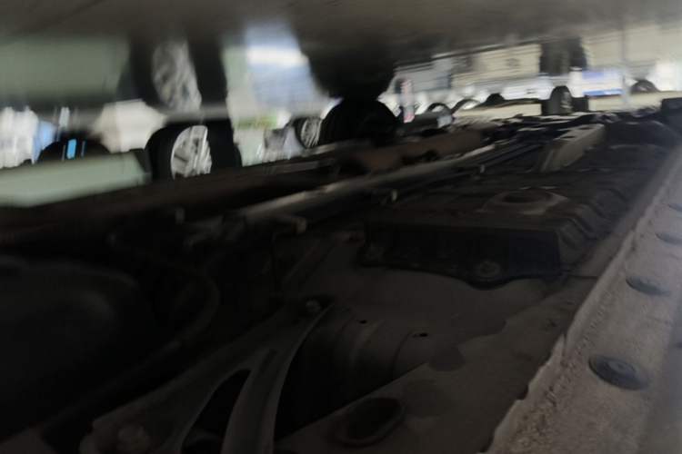 Used Toyota YARiS L Zhi Xuan 2020 1.5L CVT Leading Edition Chassis Rear Left