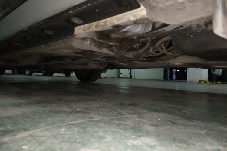 Used Toyota YARiS L Zhi Xuan 2020 X-Trail X 1.5L CVT Leading Edition Chassis Rear Left