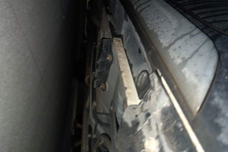 Used Toyota YARiS L Zhi Xuan 2020 X-Trail X 1.5L CVT Prestige Edition Chassis Rear Left