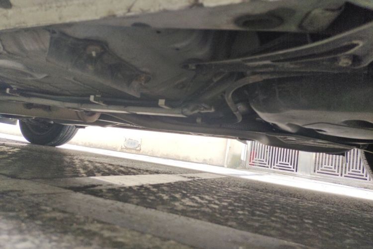 Used Toyota YARiS L Zhi Xuan 2020 1.5L CVT Leading Edition Chassis Rear Left