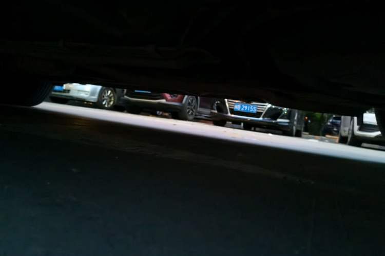 Used Toyota YARiS L Zhi Xuan 2020 X-Trail X 1.5L CVT Leading Edition Chassis Rear Left