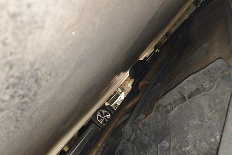 Used Toyota YARiS L Zhi Xuan 2020 1.5L CVT Luxury Edition Chassis Rear Left