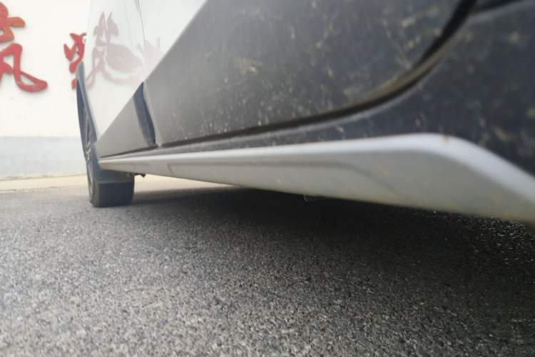 Used Toyota YARiS L Zhi Xuan 2020 X-Trail X 1.5L CVT Leading Edition Chassis Rear Left
