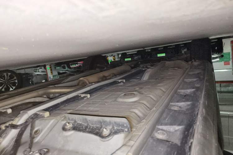 Used Toyota YARiS L Zhi Xuan 2020 X-Trail X 1.5L CVT Leading Edition Chassis Rear Left
