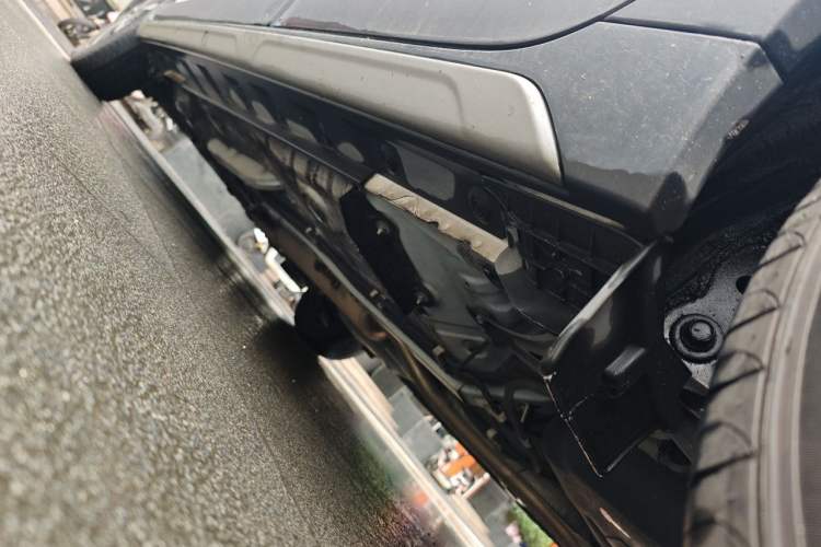 Used Toyota YARiS L Zhi Xuan 2020 X-Trail X 1.5L CVT Leading Edition Chassis Rear Left