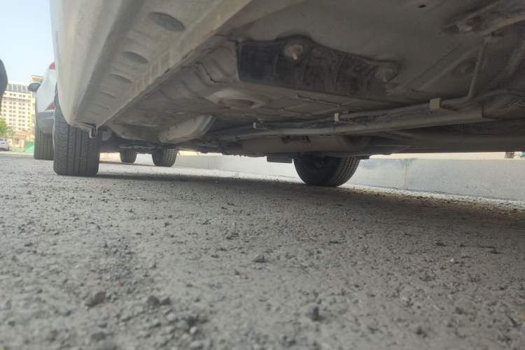 Used Toyota YARiS L Zhi Xuan 2020 1.5L CVT Leading Edition Chassis Rear Left