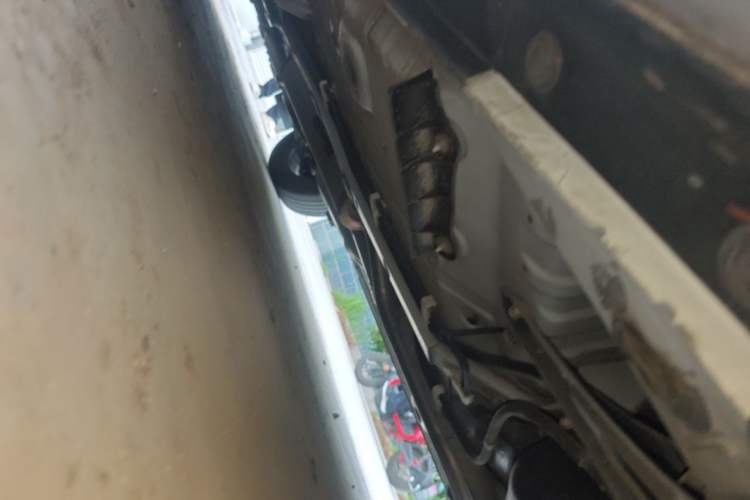 Used Toyota YARiS L Zhi Xuan 2020 X-Trail X 1.5L CVT Leading Edition Chassis Rear Left