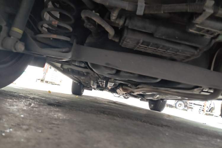Used Toyota YARiS L Zhi Xuan 2020 1.5L CVT Leading Edition Chassis Rear
