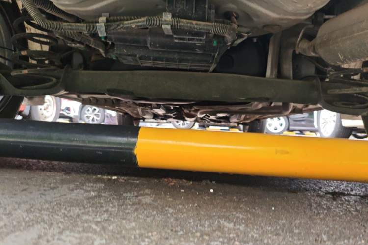 Used Toyota YARiS L Zhi Xuan 2020 1.5L CVT Leading Edition Chassis Rear