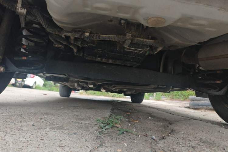 Used Toyota YARiS L Zhi Xuan 2020 1.5L CVT Leading Edition Chassis Rear