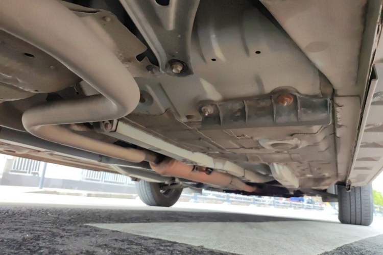 Used Toyota YARiS L Zhi Xuan 2020 X-Trail X 1.5L CVT Leading Edition Chassis Rear Right