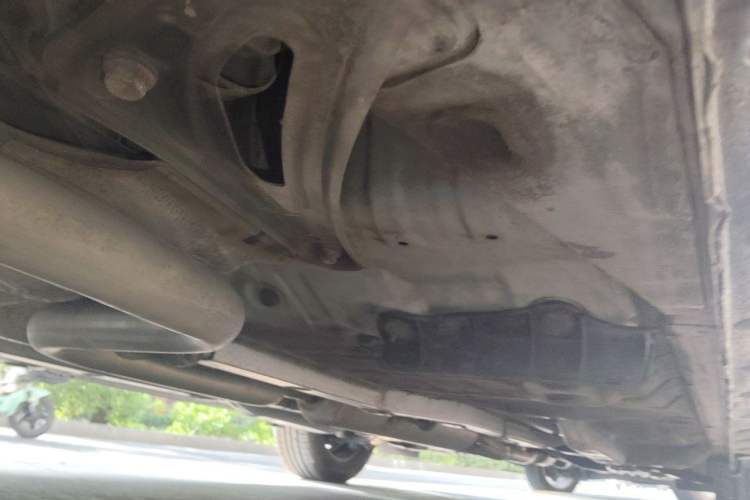 Used Toyota YARiS L Zhi Xuan 2020 1.5L CVT Leading Edition Chassis Rear Right