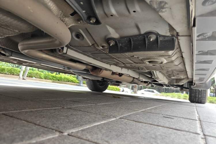 Used Toyota YARiS L Zhi Xuan 2020 X-Trail X 1.5L CVT Leading Edition Chassis Rear Right