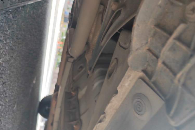 Used Toyota YARiS L Zhi Xuan 2020 X-Trail X 1.5L CVT Leading Edition Chassis Rear Right