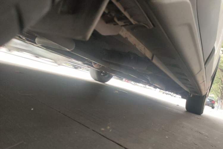 Used Toyota YARiS L Zhi Xuan 2020 X-Trail X 1.5L CVT Leading Edition Chassis Rear Right