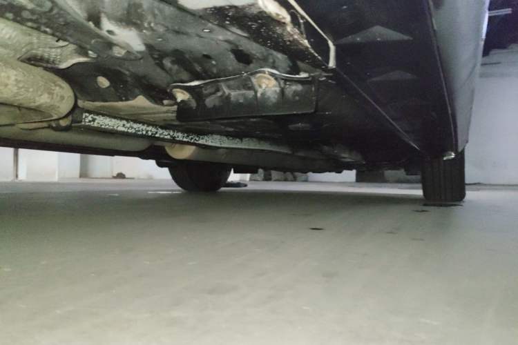 Used Toyota YARiS L Zhi Xuan 2020 X-Trail X 1.5L CVT Luxury Edition Chassis Rear Right