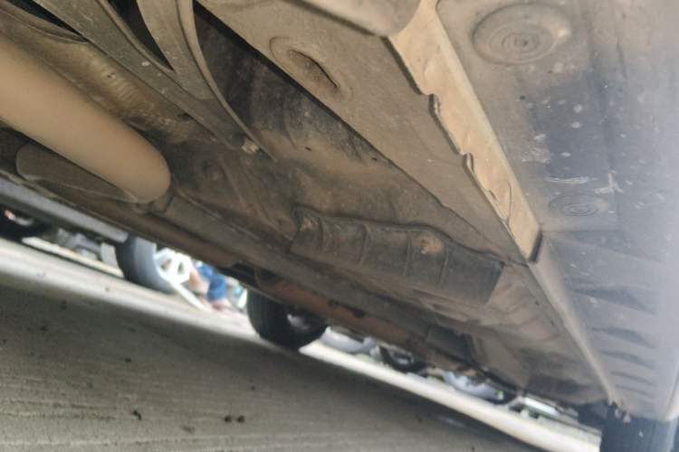 Used Toyota YARiS L Zhi Xuan 2020 X-Trail X 1.5L CVT Luxury Edition Chassis Rear Right