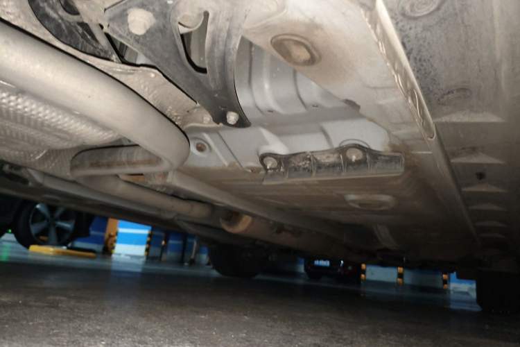 Used Toyota YARiS L Zhi Xuan 2020 X-Trail X 1.5L CVT Luxury Edition Chassis Rear Right