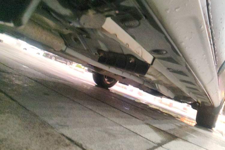 Used Toyota YARiS L Zhi Xuan 2020 X-Trail X 1.5L CVT Leading Edition Chassis Rear Right